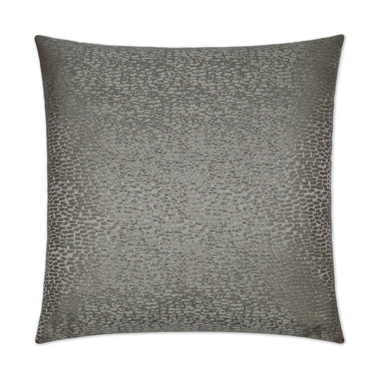 D.V. Kap Home Joy Pillow - Silver