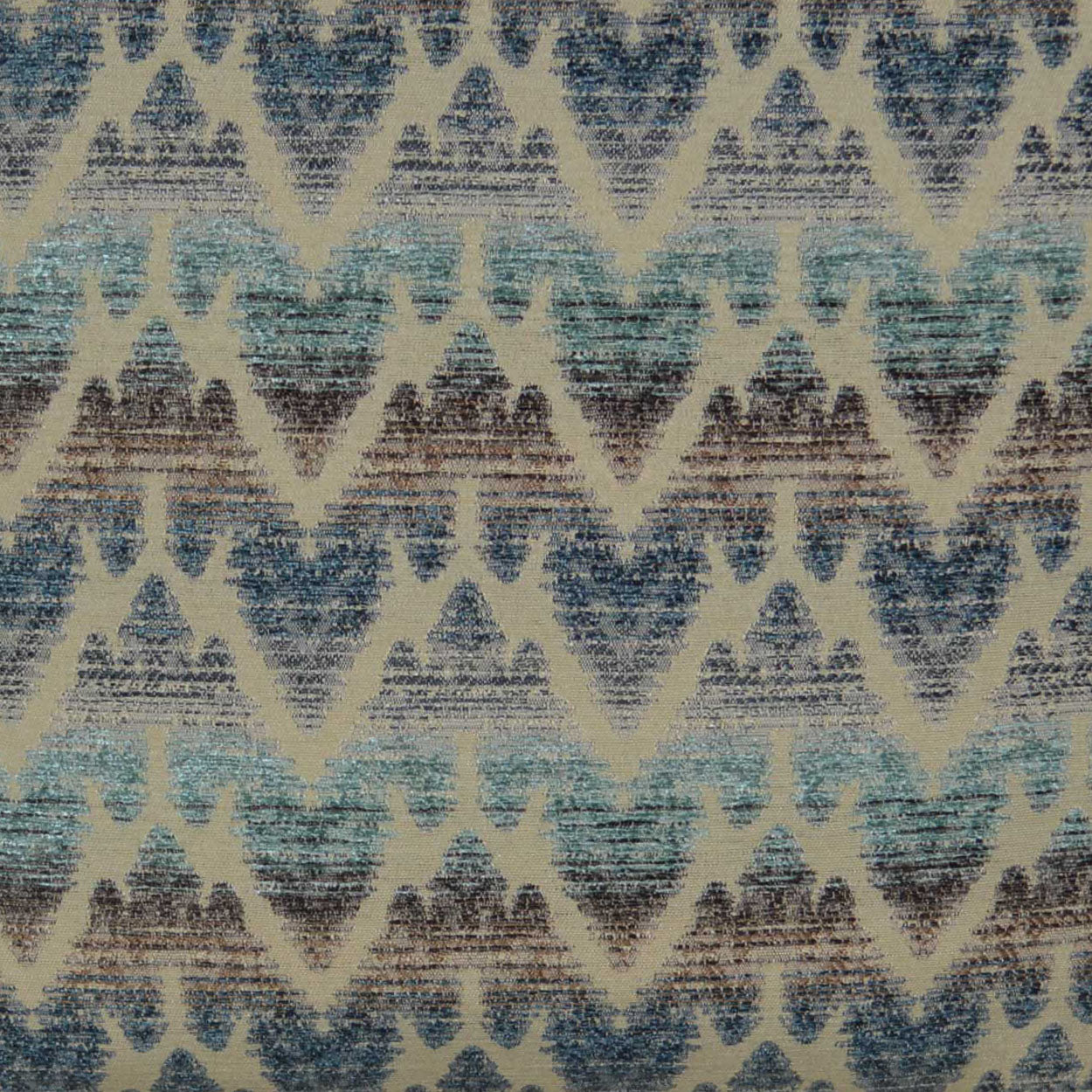 D.V. Kap Home Kearney Pillow - Blue