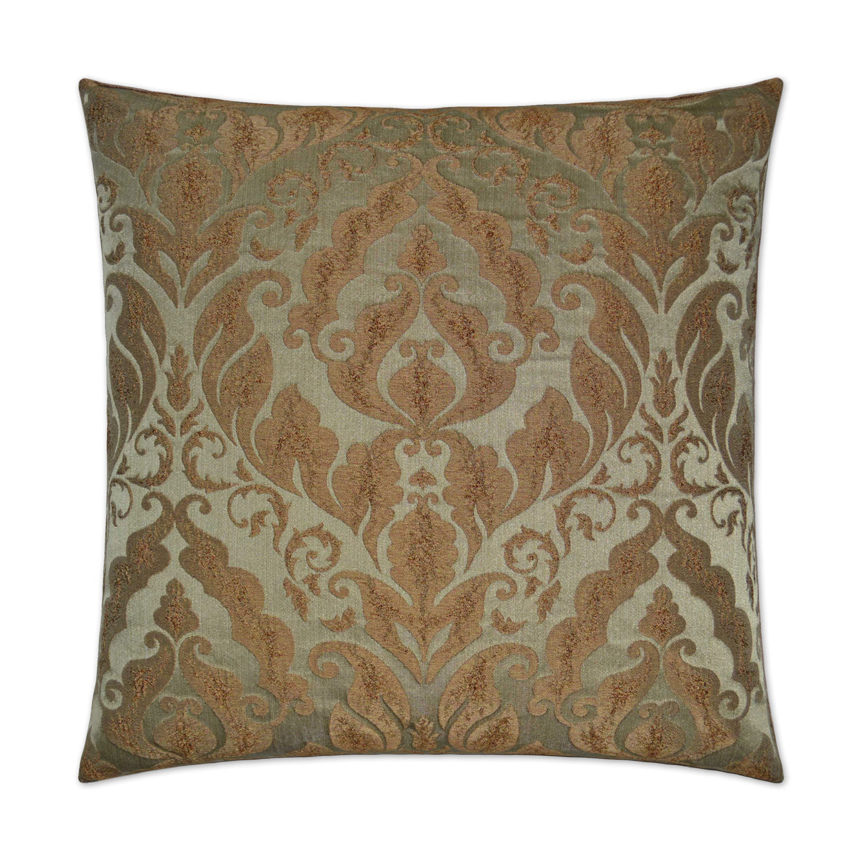 D.V. Kap Home Fantasia Pillow - Gold