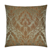 D.V. Kap Home Fantasia Pillow - Gold