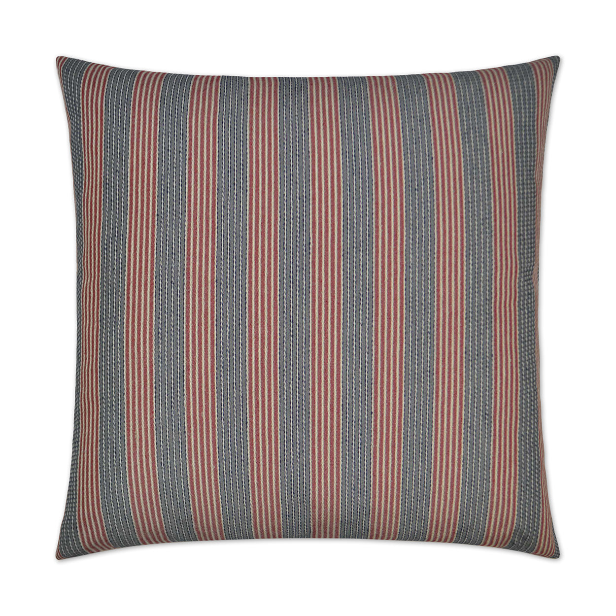 D.V. Kap Home Creighton Pillow - Garnet