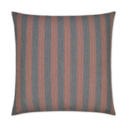 D.V. Kap Home Creighton Pillow - Garnet