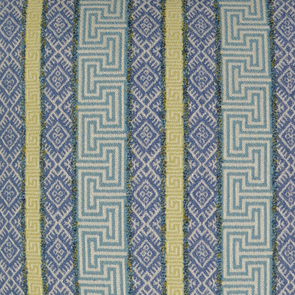 D.V. Kap Home Regis Pillow - Blue