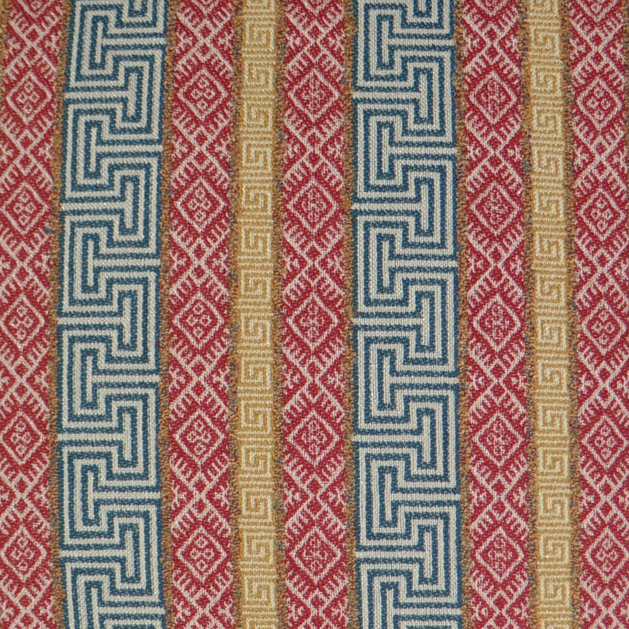 D.V. Kap Home Regis Pillow - Red