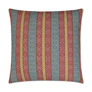 D.V. Kap Home Regis Pillow - Red