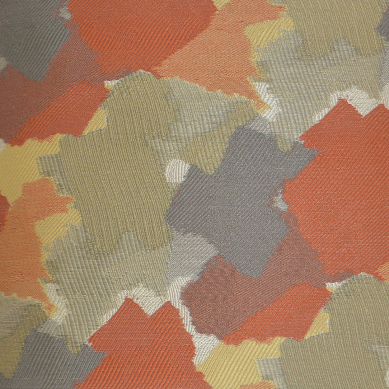 D.V. Kap Home Splatter Pillow - Tangerine