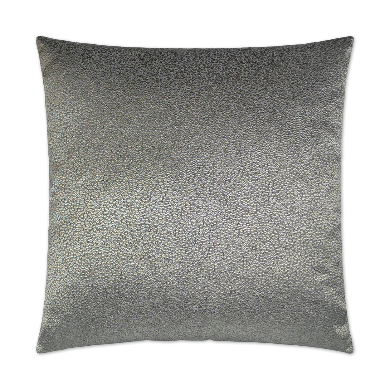 D.V. Kap Home Pebble Rebel Pillow - Graphite