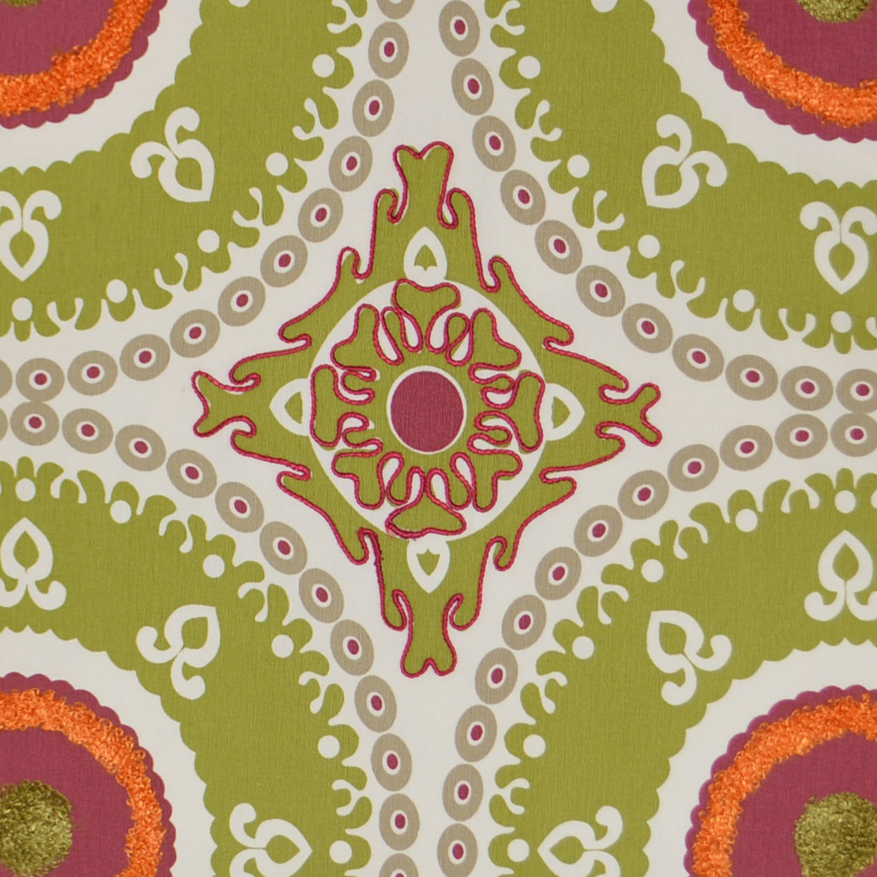 D.V. Kap Home Guido Pillow - Lime