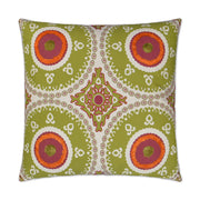 D.V. Kap Home Guido Pillow - Lime