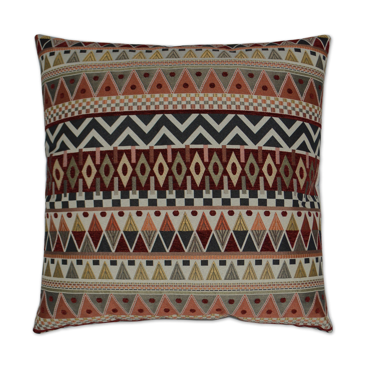 D.V. Kap Home Bacuri Pillow - Spice