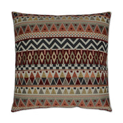D.V. Kap Home Bacuri Pillow - Spice