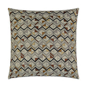 D.V. Kap Home Basenji Pillow - Natural