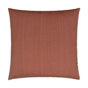 D.V. Kap Home Avery Pillow - Salmon