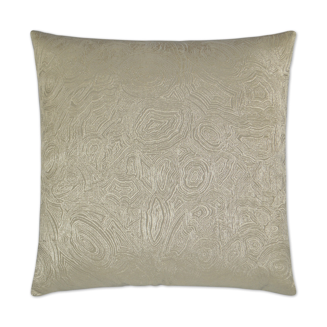 D.V. Kap Home Gatsby Pillow - Champagne