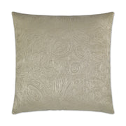 D.V. Kap Home Gatsby Pillow - Champagne