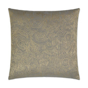 D.V. Kap Home Gatsby Pillow - Taupe