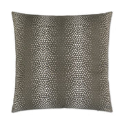 D.V. Kap Home Pearl Pillow - Grey