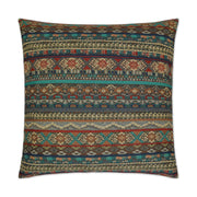 D.V. Kap Home Gemology Pillow - Turquoise