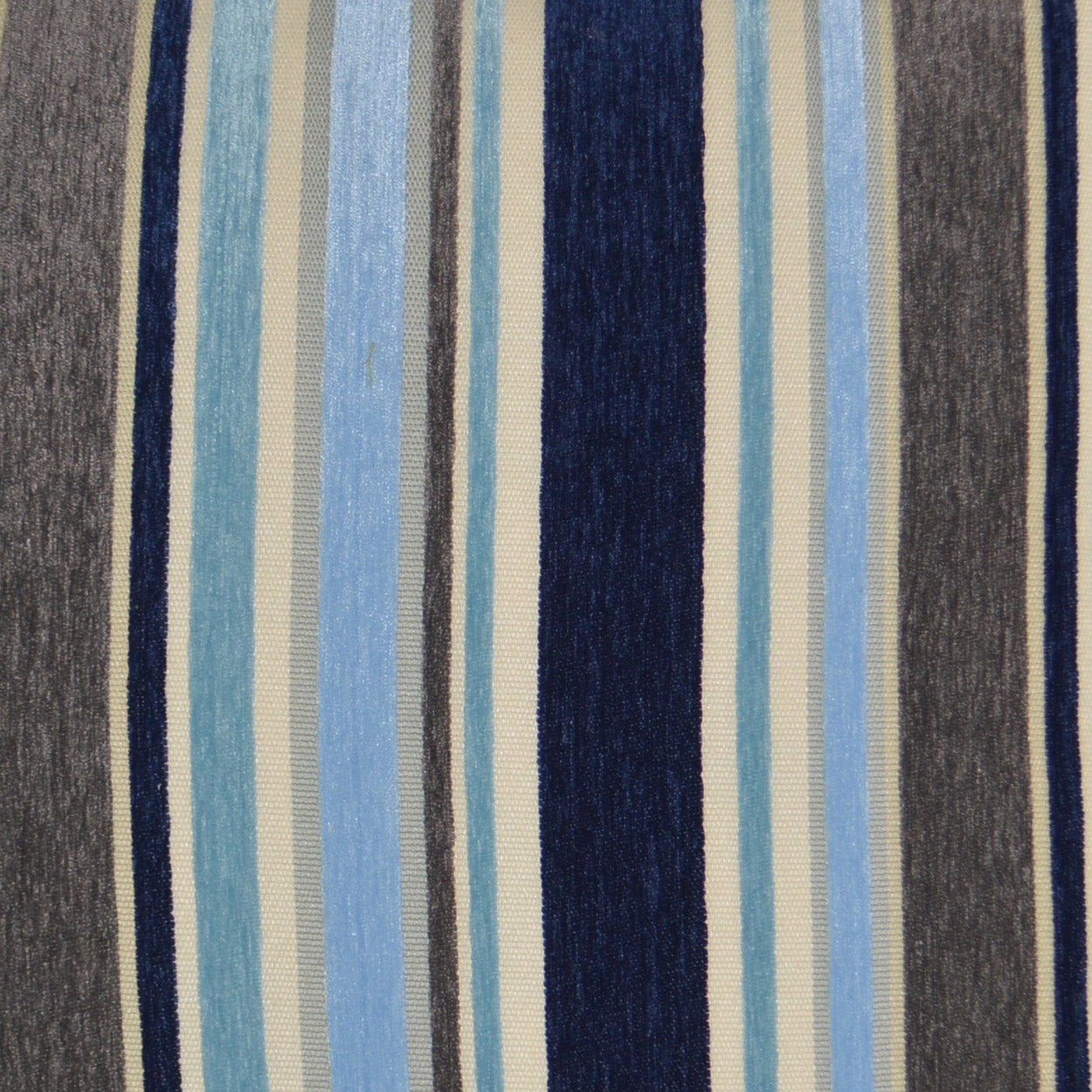 D.V. Kap Home Oliver Pillow - Blue