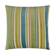 D.V. Kap Home Oliver Pillow - Green
