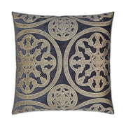 D.V. Kap Home Mulberry Pillow - Slate