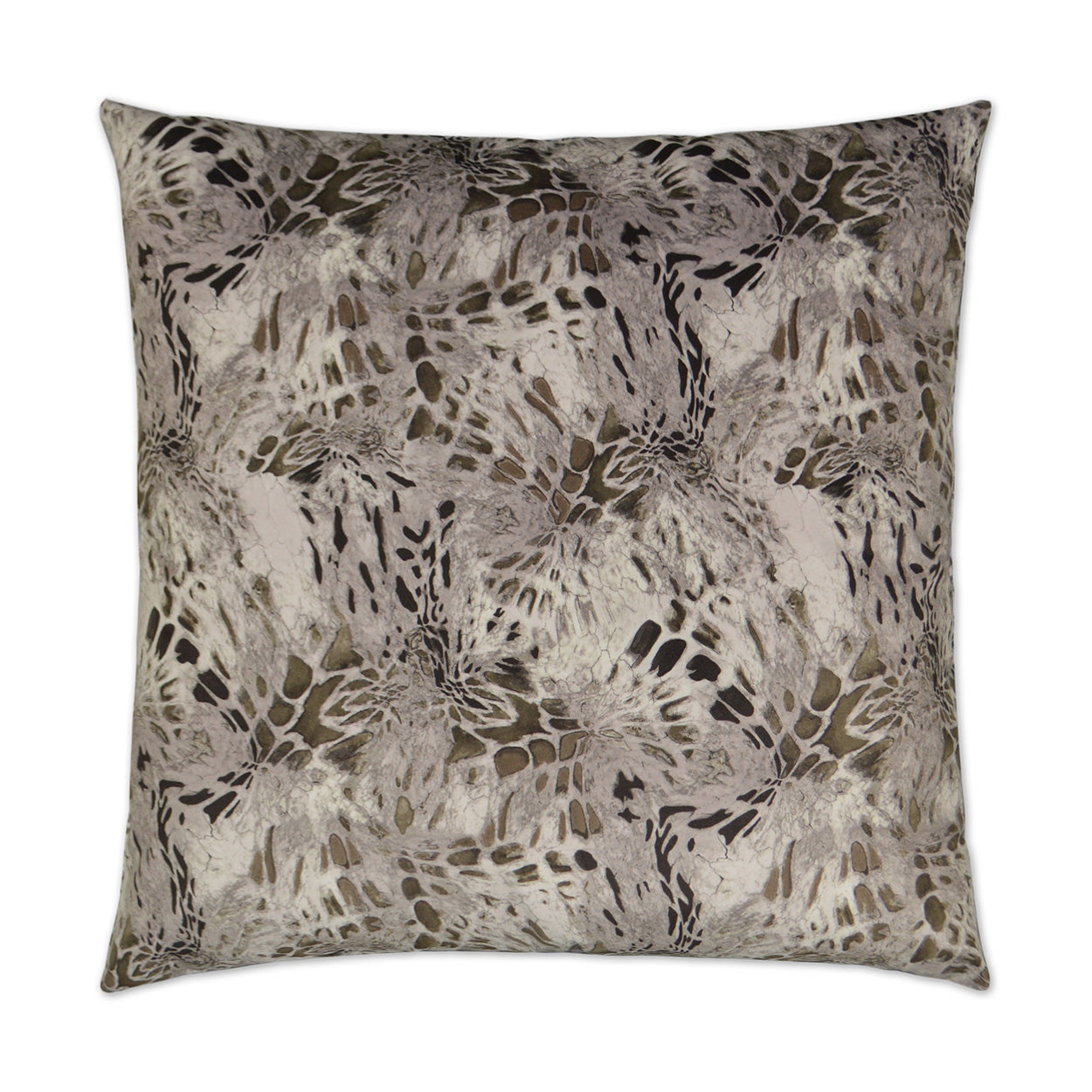 D.V. Kap Home Primal Pillow - Alabaster