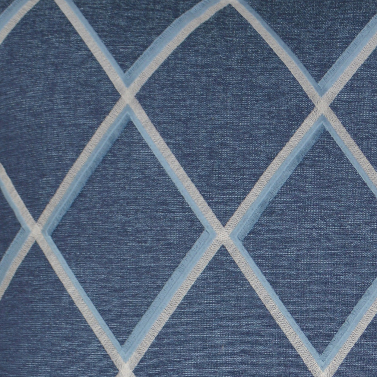 D.V. Kap Home Markham Pillow - Denim