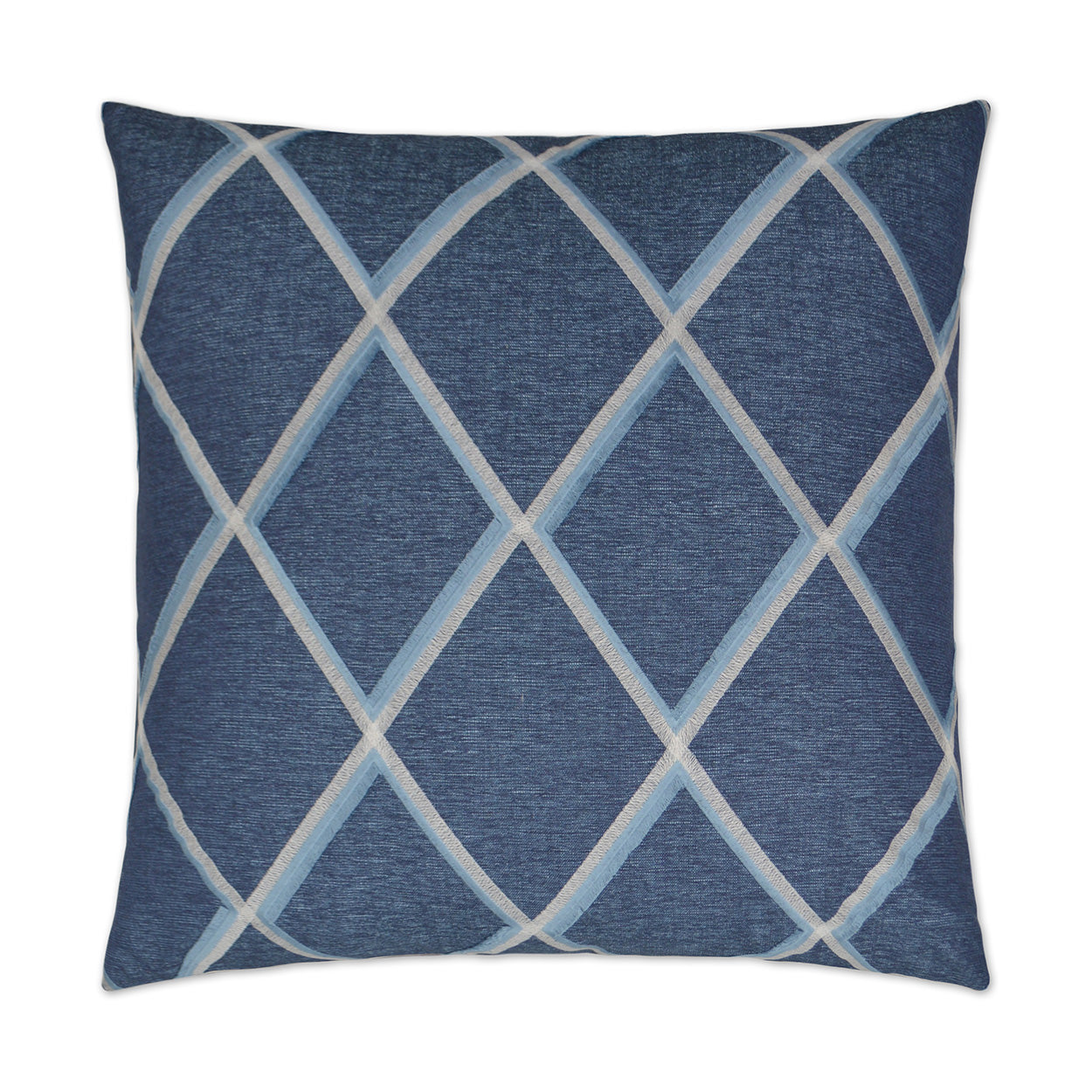 D.V. Kap Home Markham Pillow - Denim