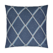 D.V. Kap Home Markham Pillow - Denim