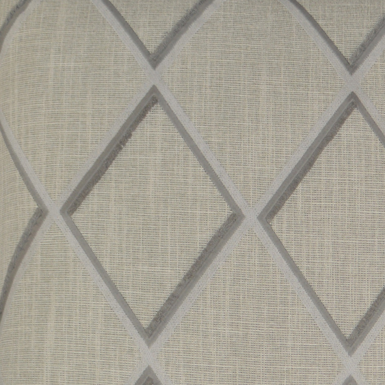 D.V. Kap Home Markham Pillow - Grey