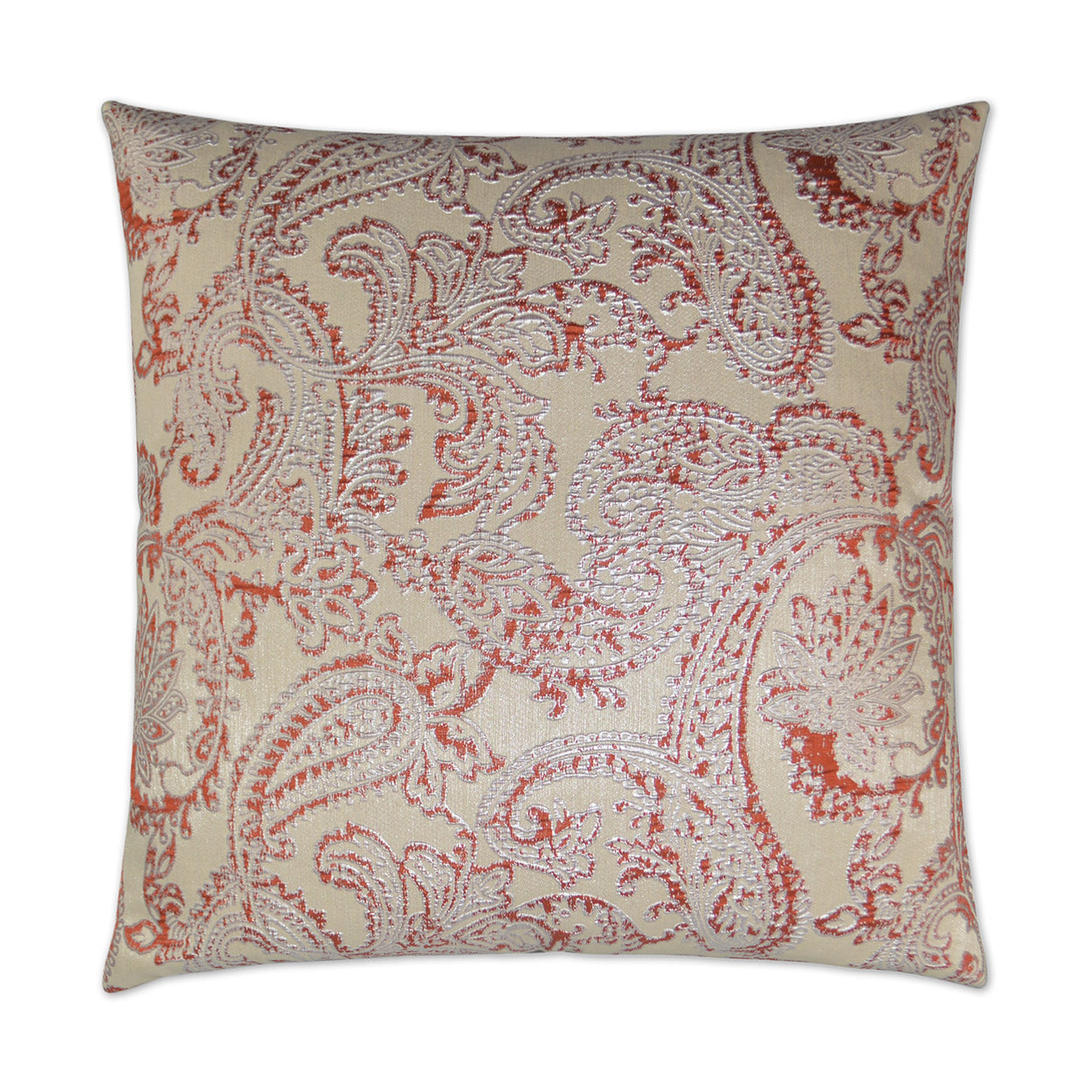 D.V. Kap Home Tango Pillow - Orange