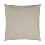 D.V. Kap Home Saltwater Croc Pillow - Ivory