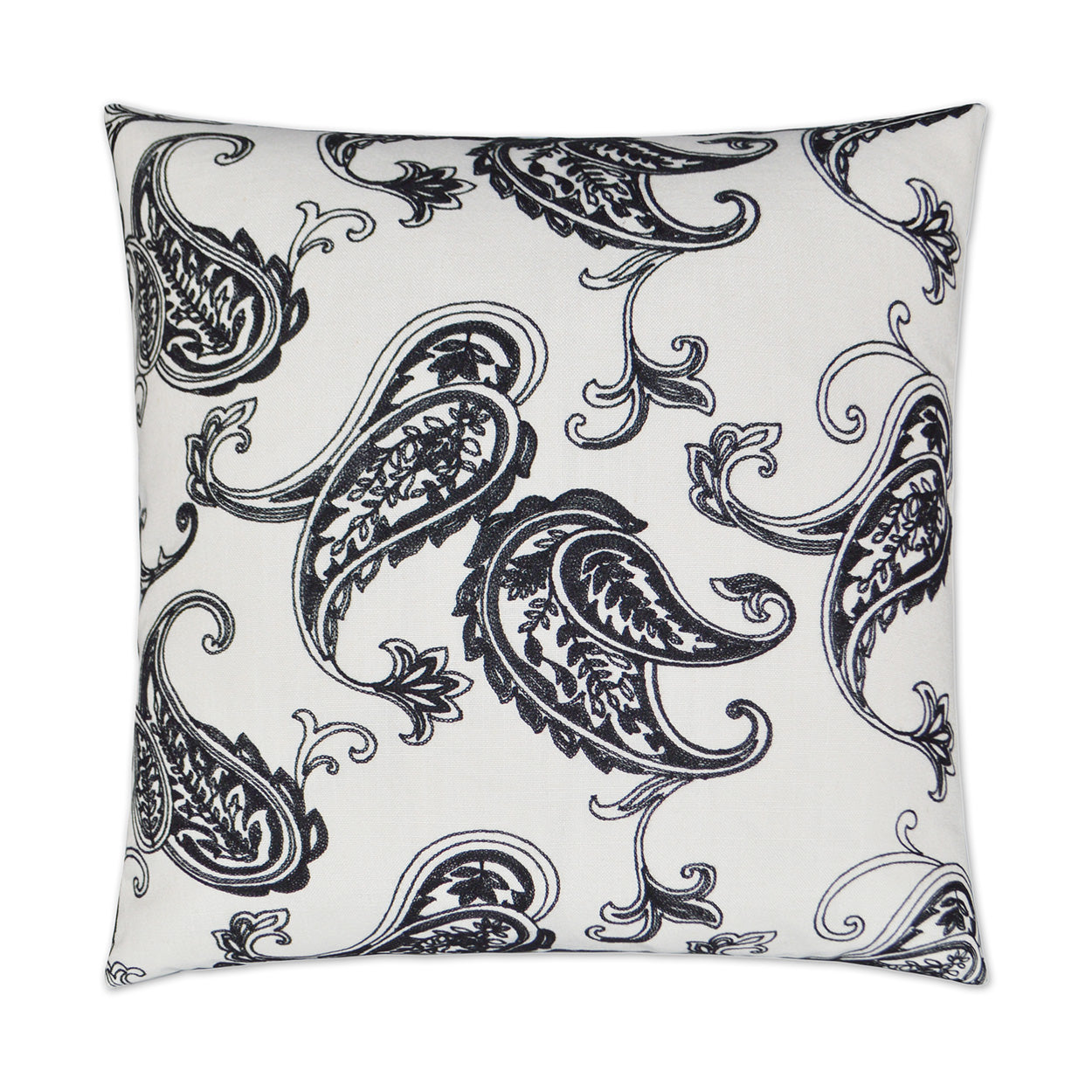 D.V. Kap Home Lock Harbor Pillow
