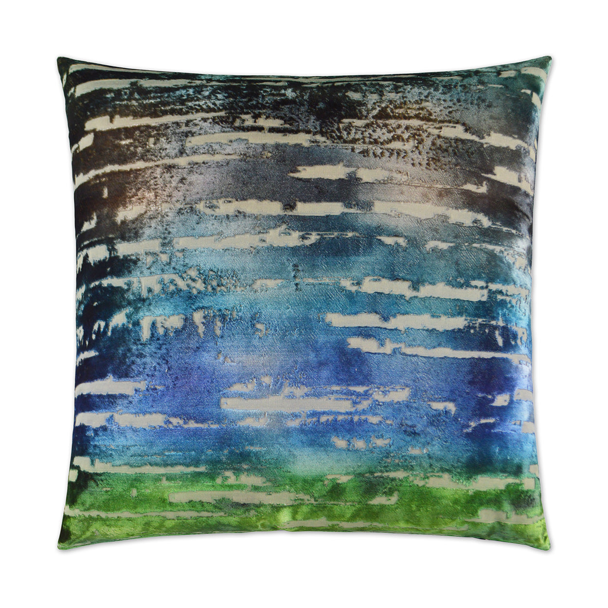 D.V. Kap Home Bonbons Pillow - Emerald