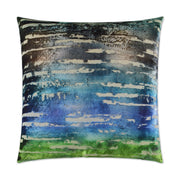 D.V. Kap Home Bonbons Pillow - Emerald