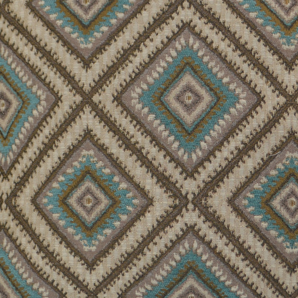 D.V. Kap Home Dakota Pillow - Turquoise