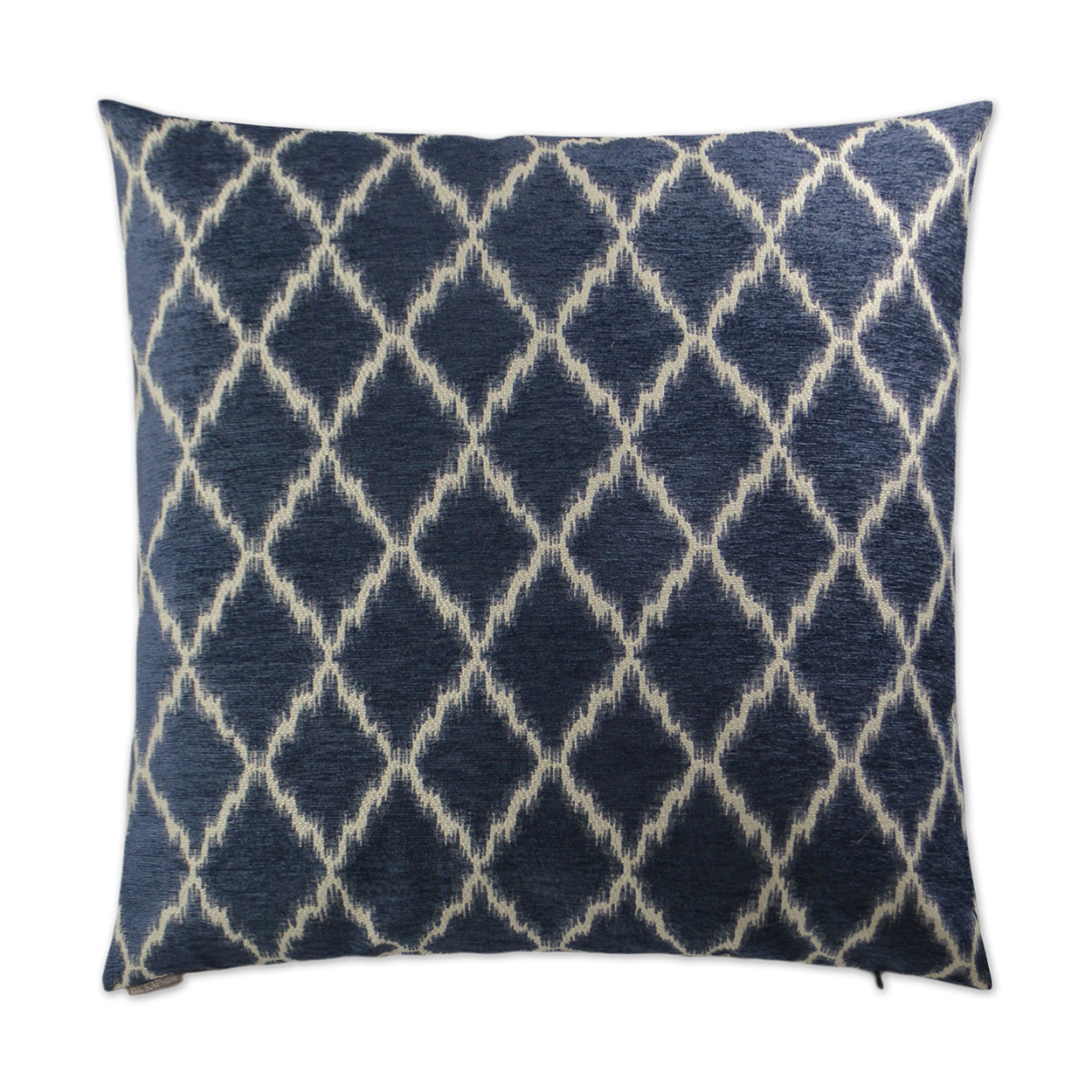 D.V. Kap Home Chateau Pillow - Cadet