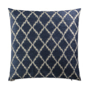 D.V. Kap Home Chateau Pillow - Cadet