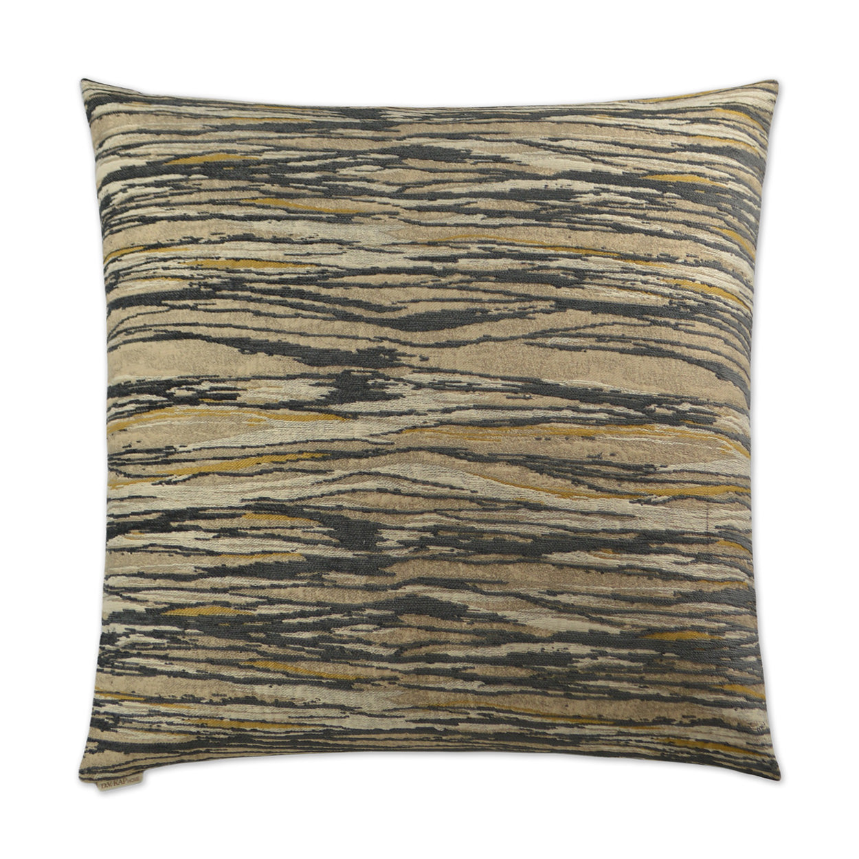 D.V. Kap Home Rapport Pillow - Granite