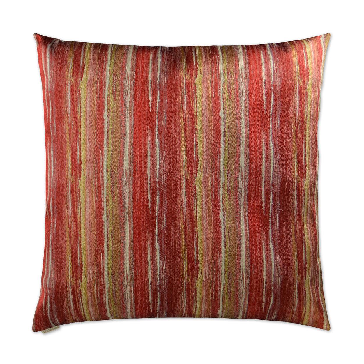D.V. Kap Home Nimby Pillow - Vermillion