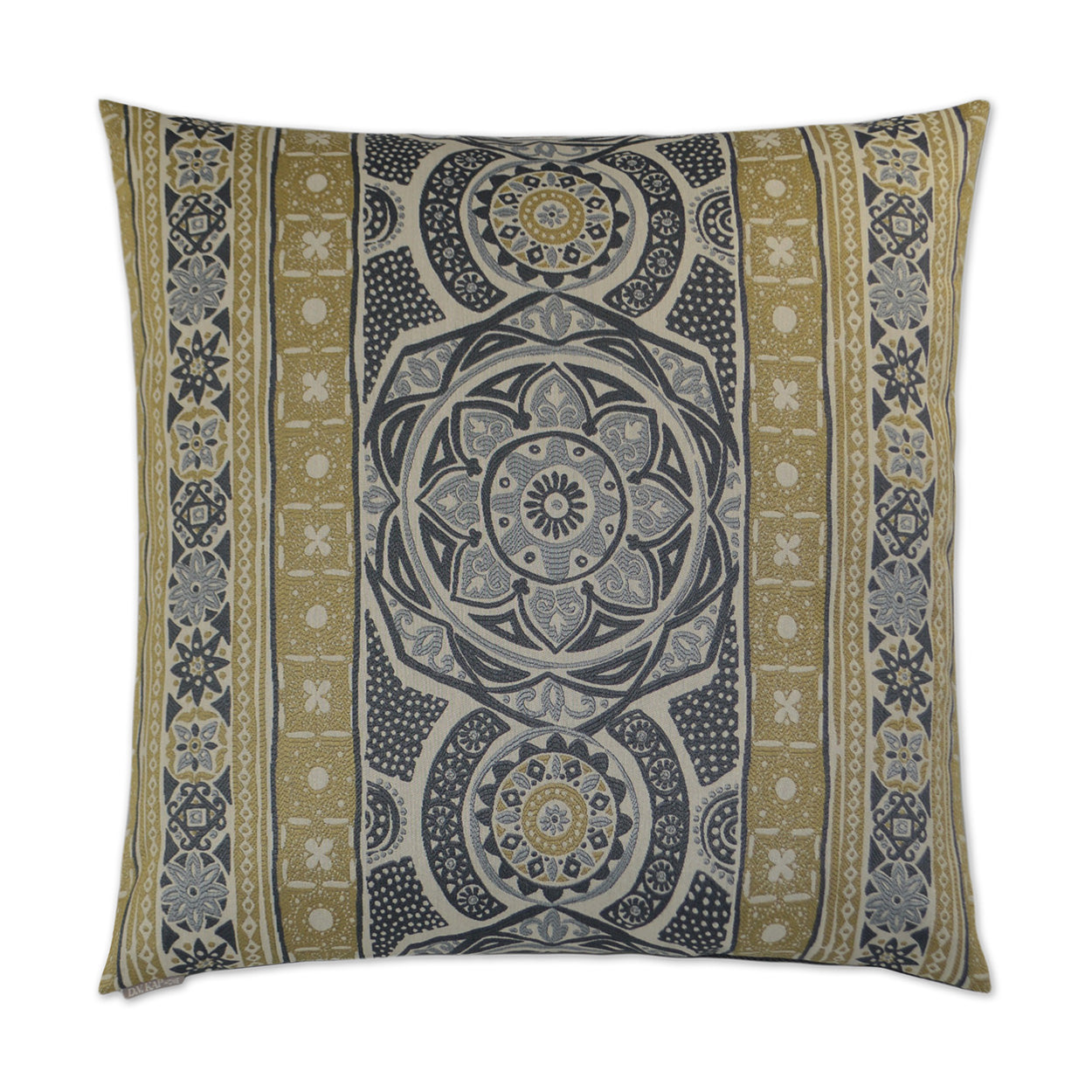 D.V. Kap Home Zara Pillow - Mineral