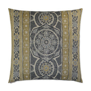 D.V. Kap Home Zara Pillow - Mineral