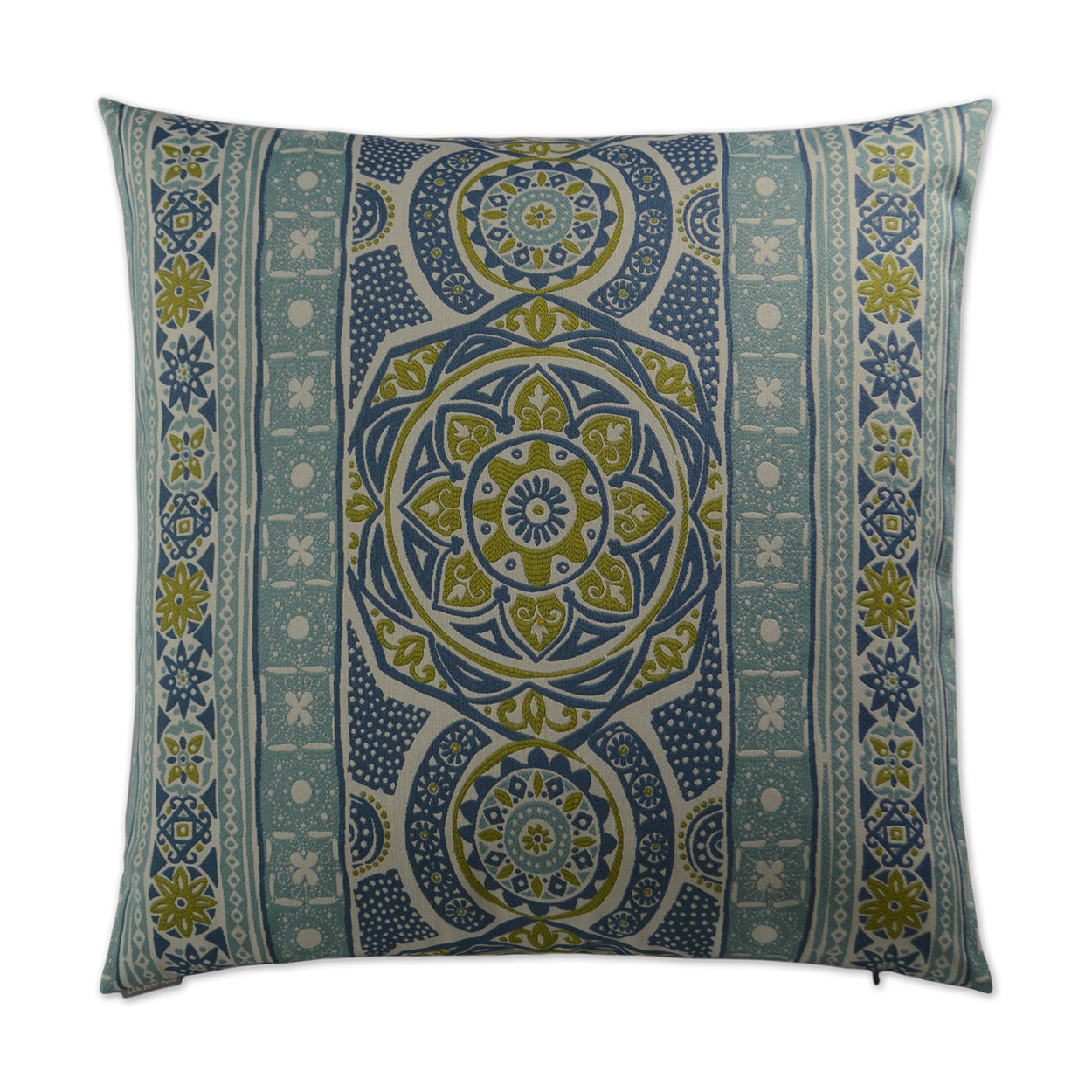 D.V. Kap Home Zara Pillow - Tide