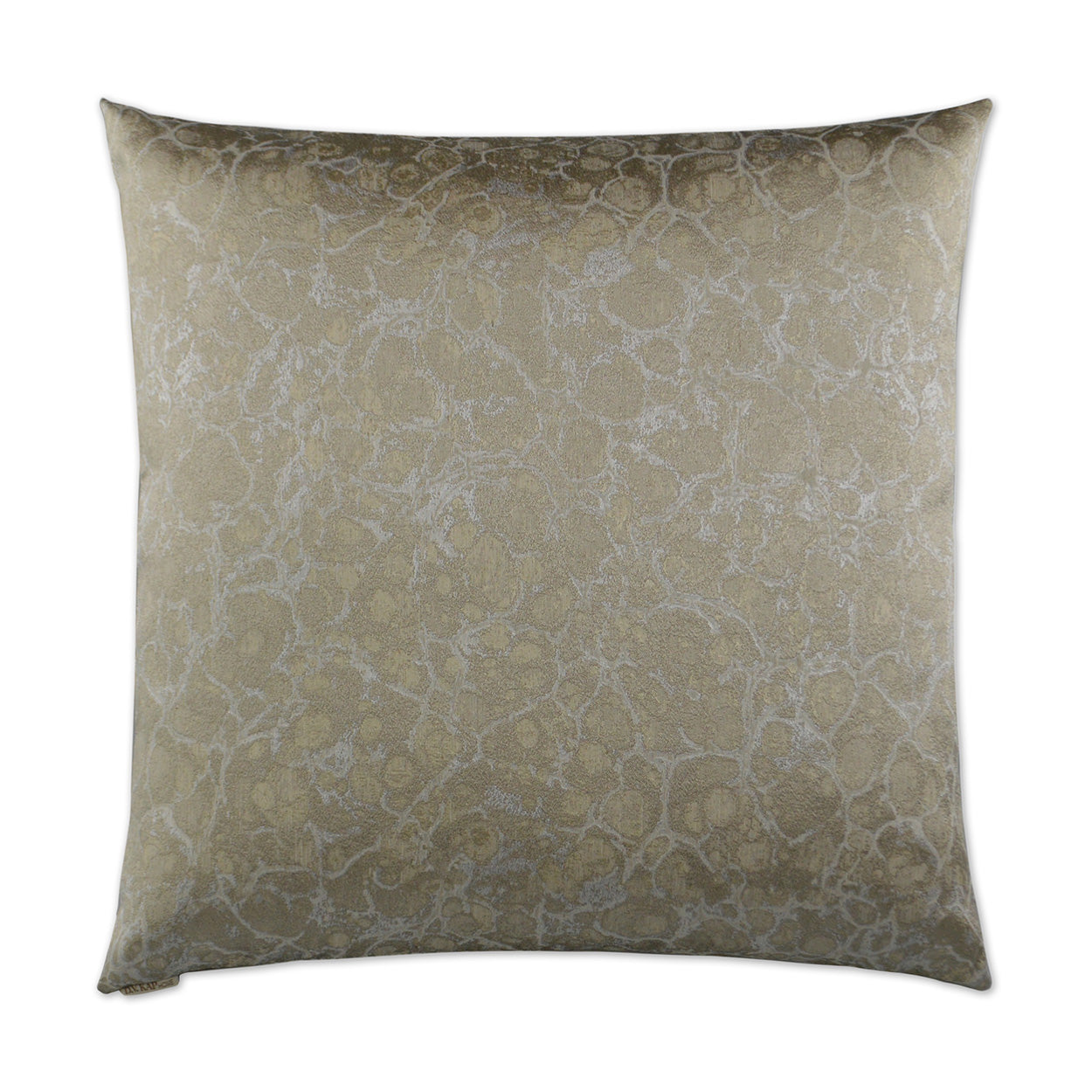 D.V. Kap Home Terrazzo Pillow - Pearl
