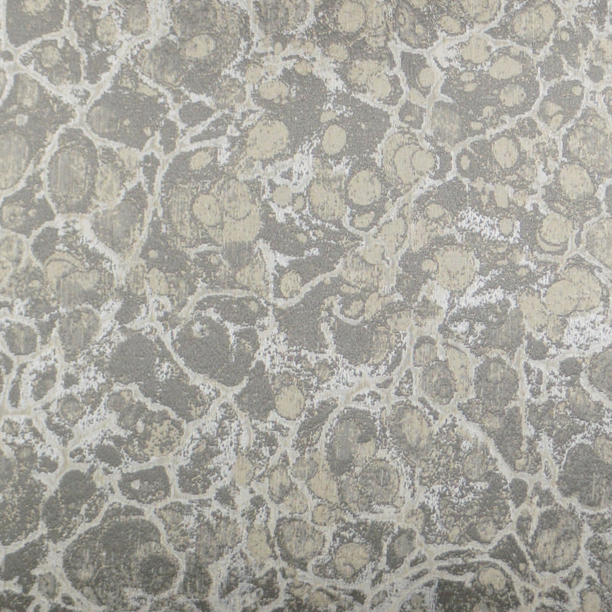 D.V. Kap Home Terrazzo Pillow - Silver