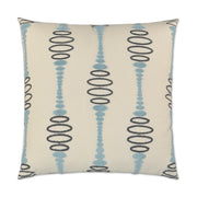 D.V. Kap Home Pogo Pillow - Blue