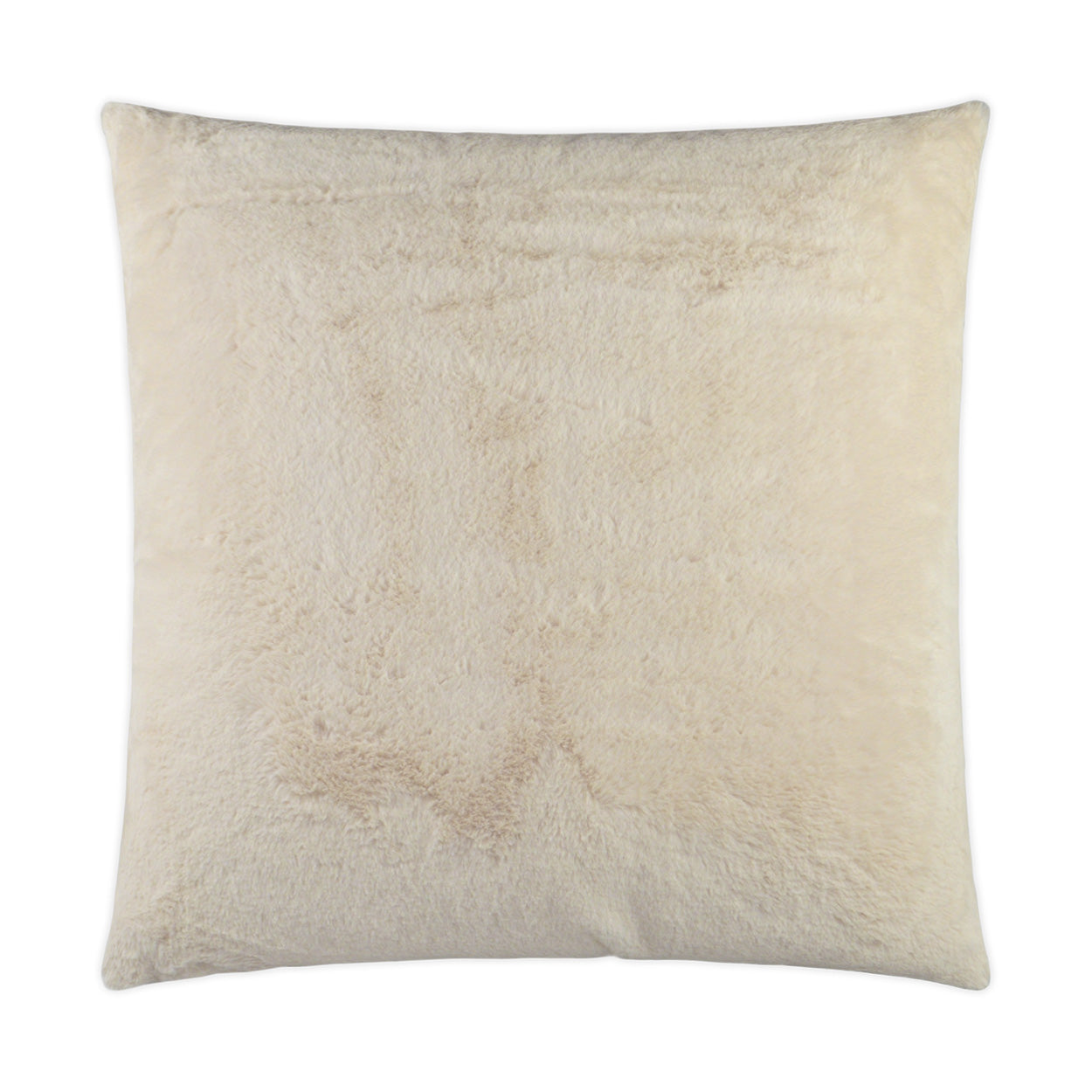 D.V. Kap Home Furocious Pillow - Cream