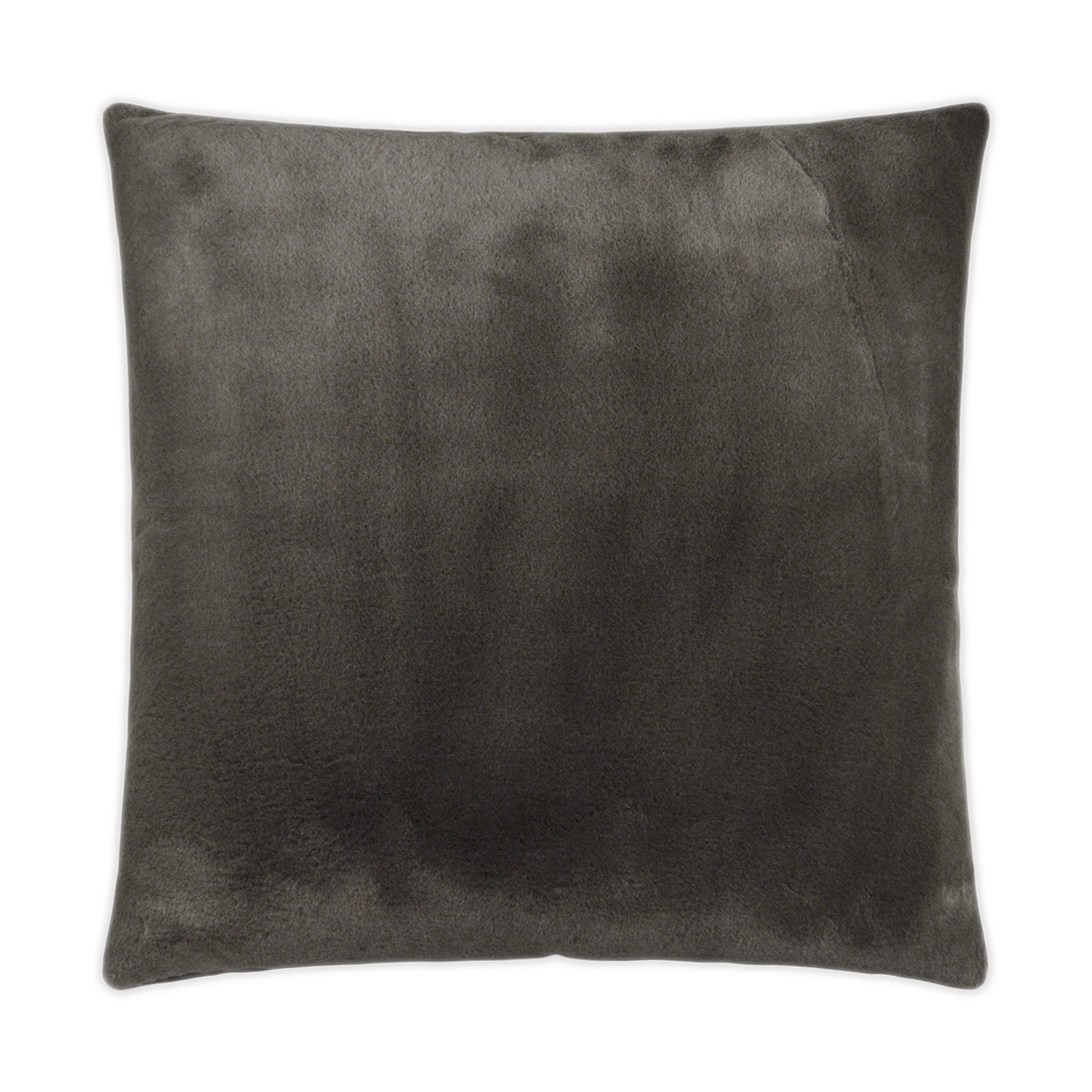 D.V. Kap Home Furocious Pillow - Grey Brown