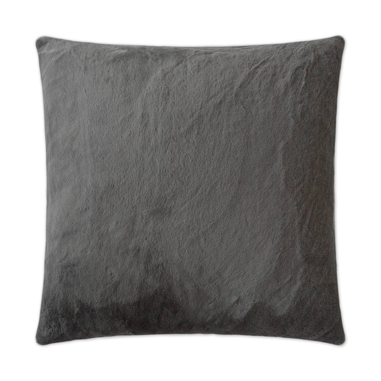 D.V. Kap Home Furocious Pillow - Steel