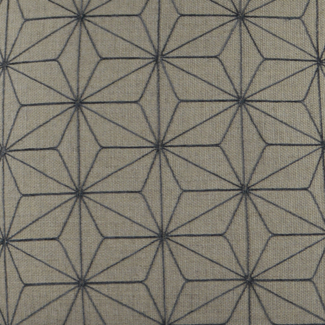 D.V. Kap Home Crosby Pillow - Graphite